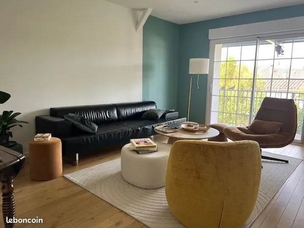 Bel appartement T5