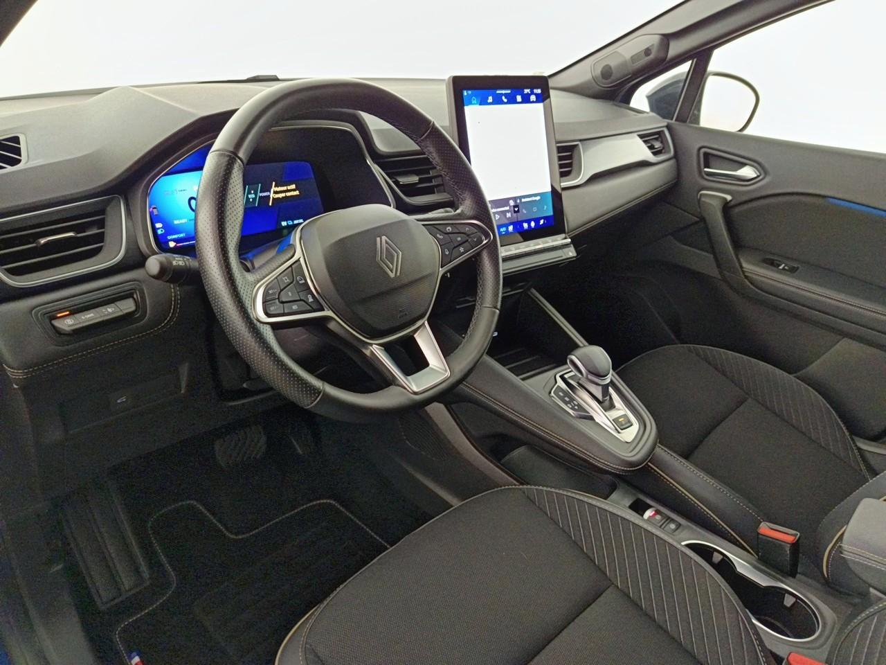 Renault Symbioz e-tech full hybrid 145 iconic — photo 12