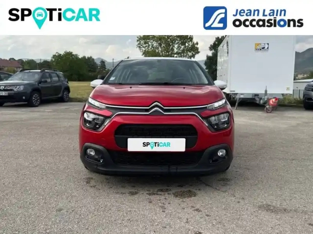 Citroën C3 bluehdi 100 bvm6 — photo 22