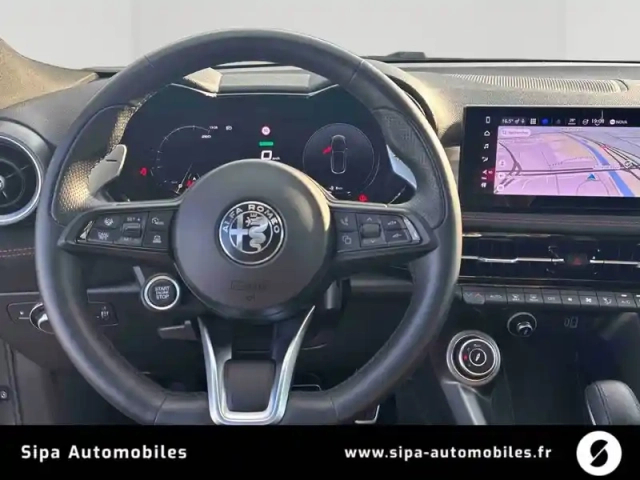 Alfa Romeo Tonale 1.3 hybride rechargeable phev 280ch at6 q4 — photo 13
