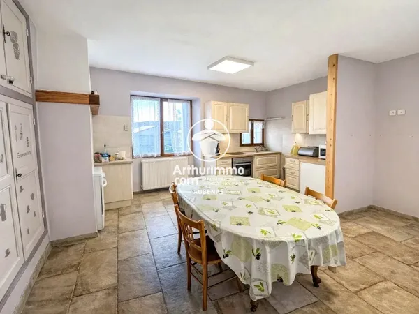Maison spacieuse de 127 m² à Sceautres