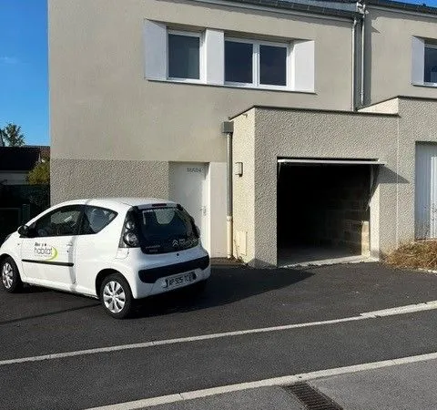 Maison T4 avec jardin - Witry les Reims