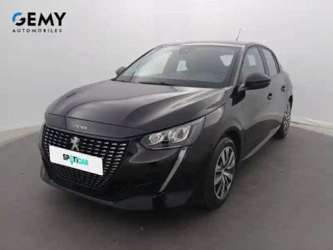 Peugeot 208 puretech 75 s&amp;s bvm5