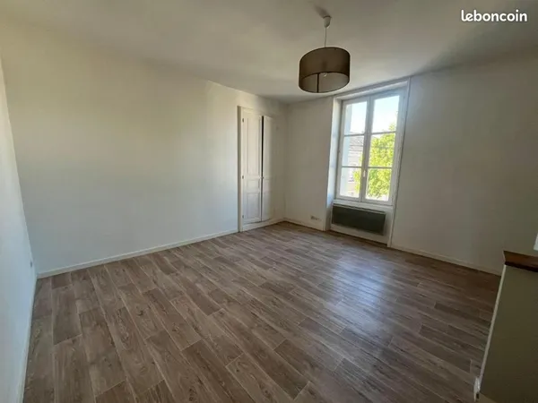 Appartement 2 pièces 38 m²