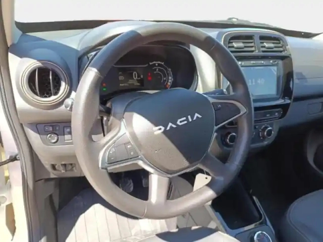 Dacia Spring 65ch extreme — photo 15