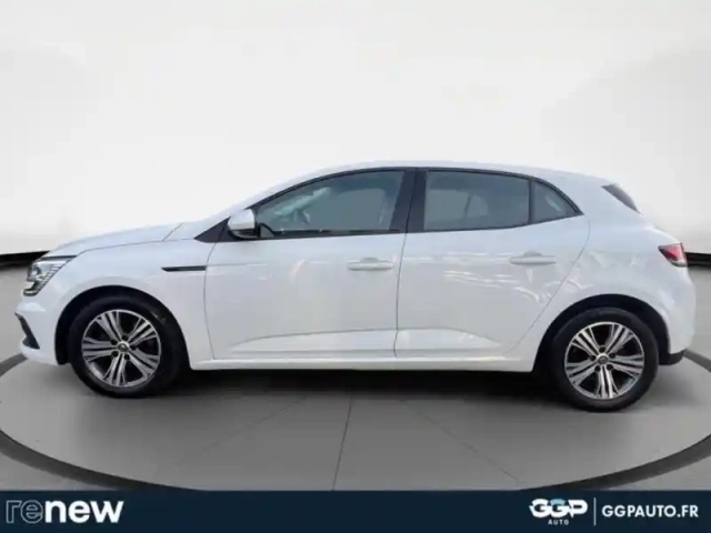 Renault Megane 1.3 tce 140ch evolution -23 — photo 2
