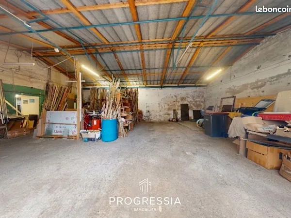 Immeuble 6 pièces 235 m²