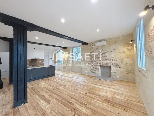 Immeuble 457 m²