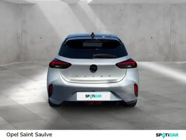 Opel Corsa 1.2 turbo 100ch gs — photo 5