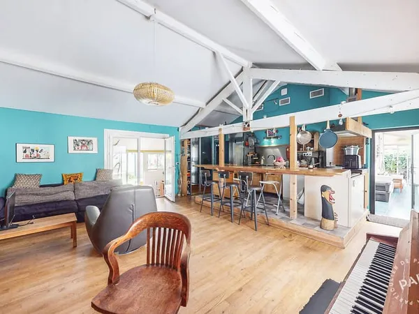 Maison 6 pièces 158 m²