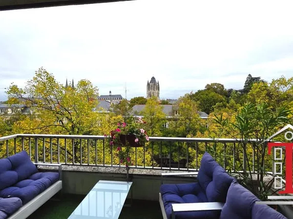 BD ROI RENÉ - APPARTEMENT T2