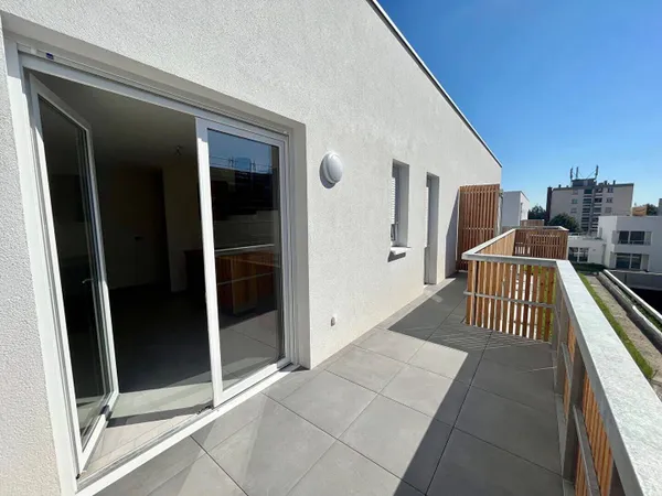 Appartement 2 pièces 46 m²