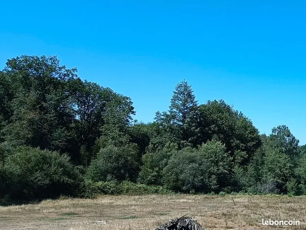 Terrain pour Habitat leger