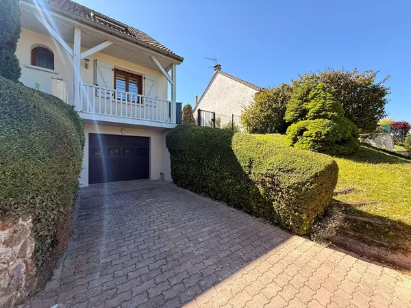 Maison à vendre individuelle à Courcy - Un havre de paix entouré de nature