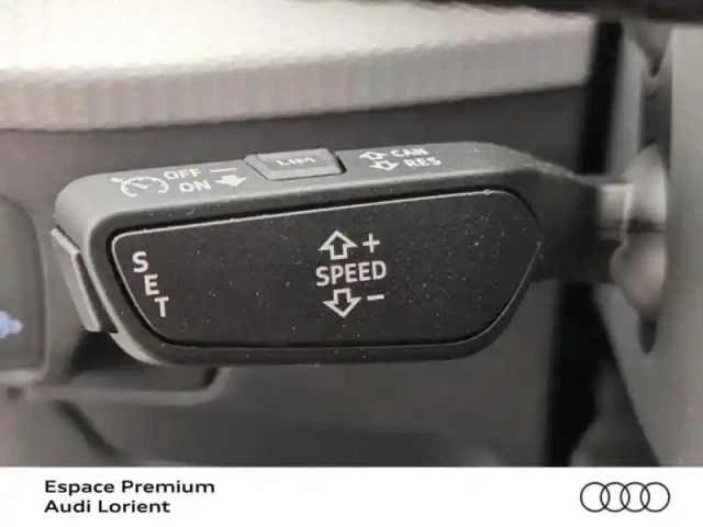 Audi Q2 35 tdi 150ch advanced s tronic 7 — photo 15
