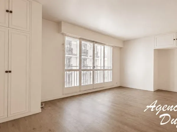 Appartement 1 pièce 37 m²