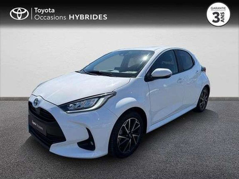 Toyota YARIS Toyota Yaris 116h Design 5p MY21