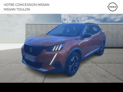 Peugeot 2008 1.2 puretech 130ch s&amp;s gt line 7cv