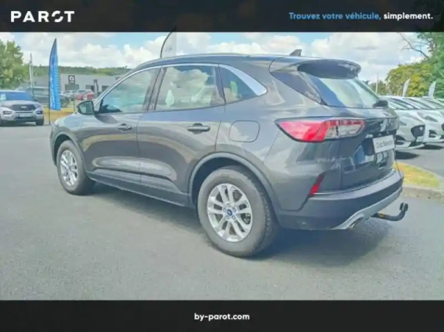 Ford Kuga 2.5 duratec 225ch phev titanium bva — photo 5