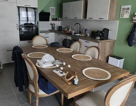 Maison 2 pièces 65 m²