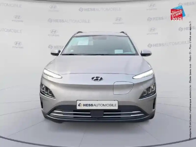 Hyundai Kona electric 39 kwh - 136ch executive — photo 2