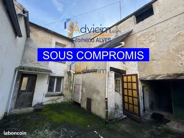 Maison 3 pièces 100 m²
