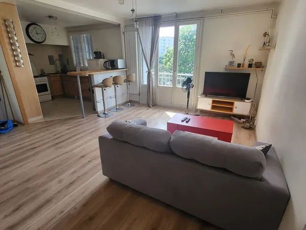 Appartement T2 - St Michel