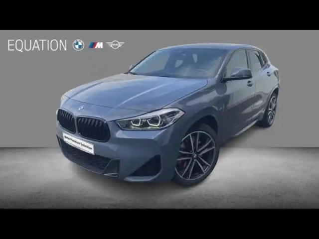 Bmw X2 xdrive25ea 220ch m sport euro6d-t 6cv