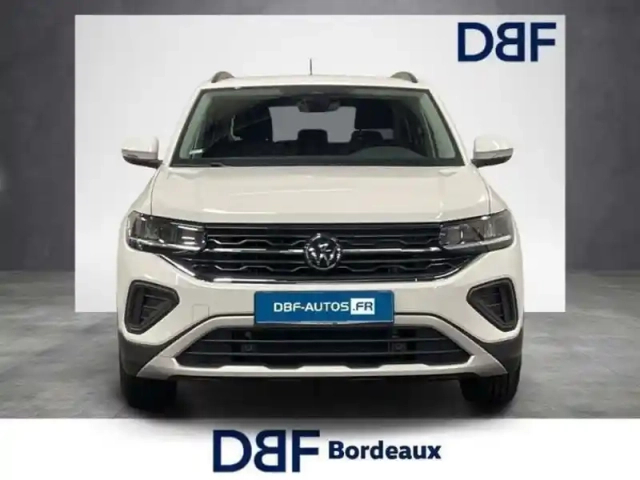 Volkswagen T-Cross 1.0 tsi 116 start/stop dsg7 vw edition — photo 7
