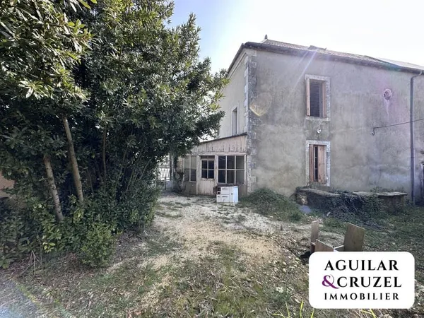 Maison à réhabiliter idéal investisseur