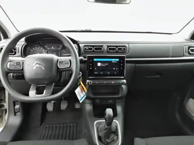 Citroën C3 puretech 83 s&amp;s bvm5 — photo 28