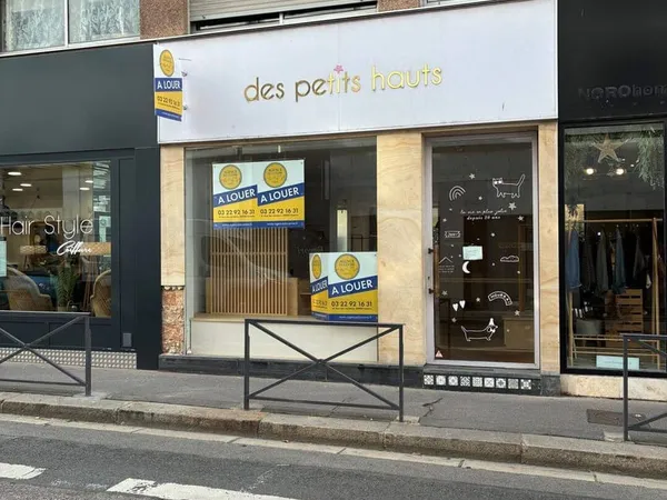 Local commercial 49 m²