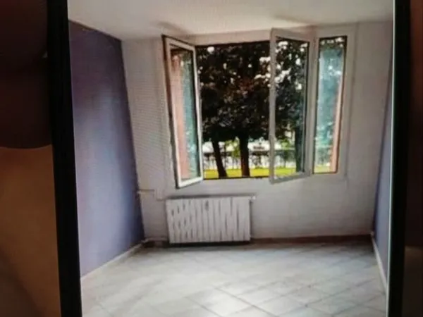 Vend f3 la roseraie