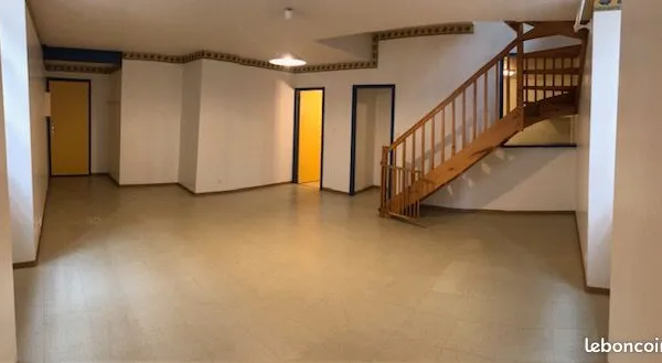 Appartement T4 à louer