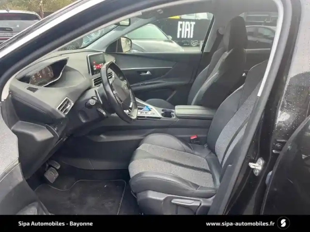 Peugeot 3008 puretech 130ch s&amp;s eat8 — photo 9