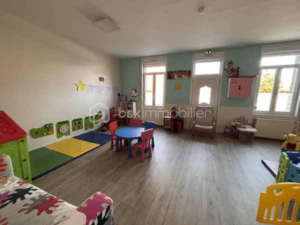 Maison 5 pièces 124 m²