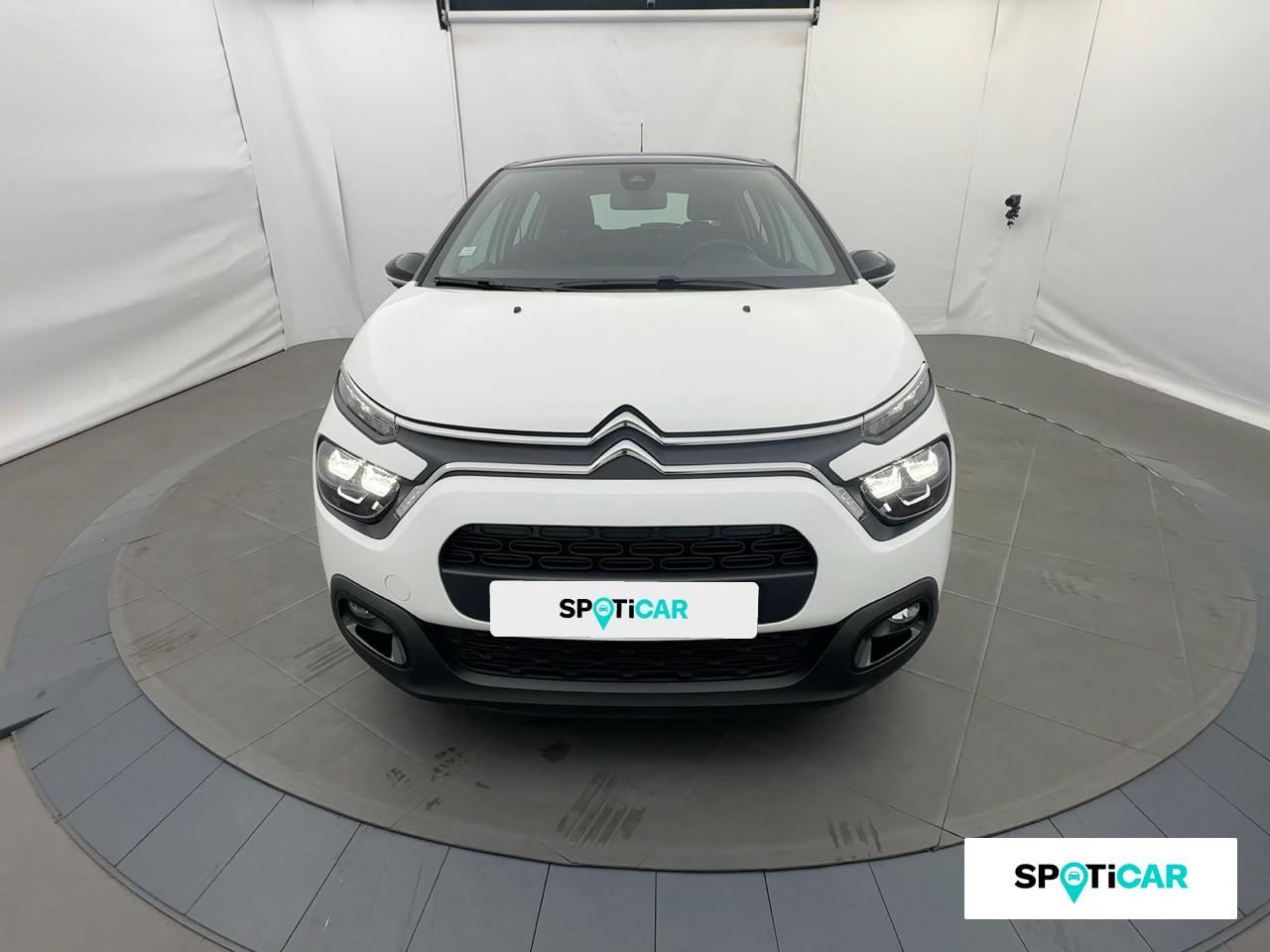 Citroën C3 1.2 puretech 83ch s&s shine — photo 2