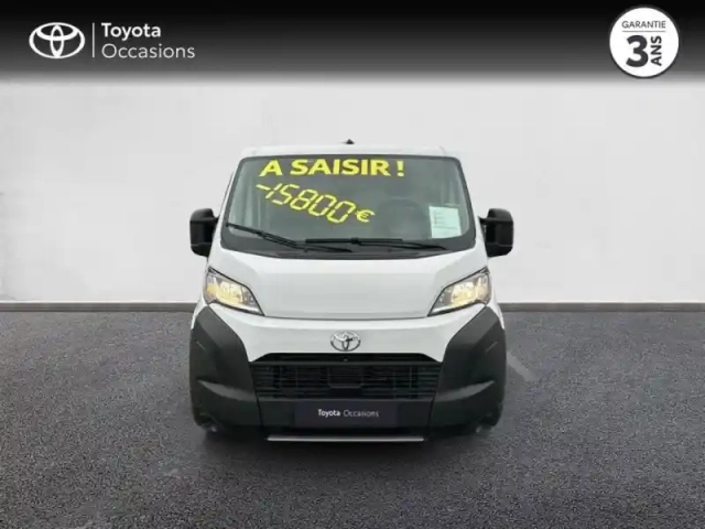 Toyota Proace max fg l2h1 3.3 120ch start ng24 — photo 5
