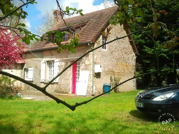 Maison 2 pièces 70 m²