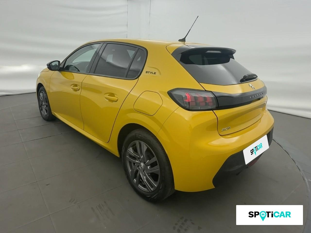 Peugeot 208 1.2 puretech 75ch s&s style — photo 7