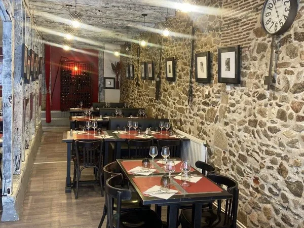 Fond de commerce d'un restaurant de 130 m² !