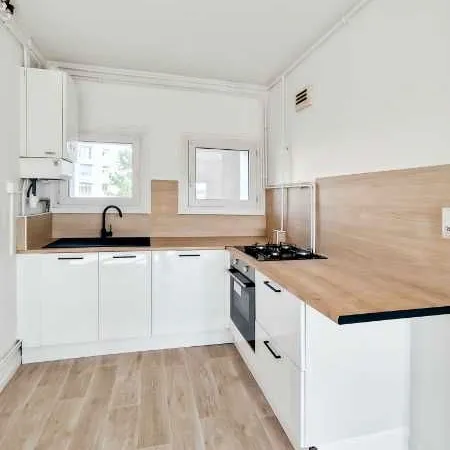 Appartement 3 pièces 50 m²