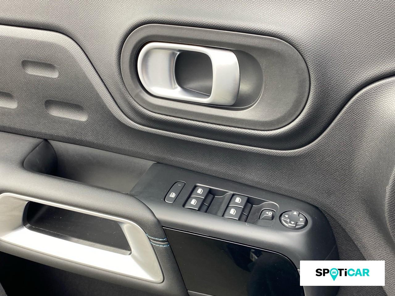 Citroën C5 Aircross 1.2 hybride 136ch max boite automatique — photo 19