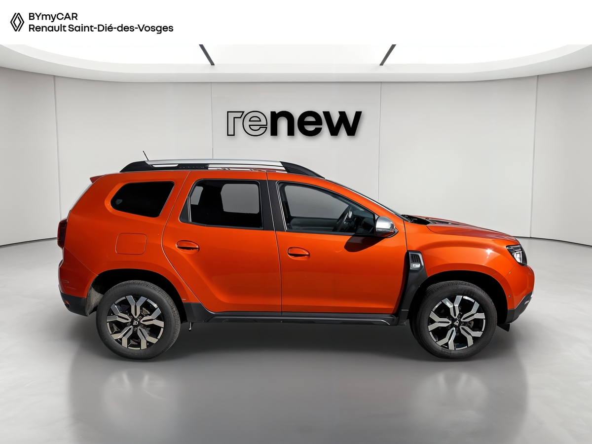 Dacia Duster TCe 150 FAP 4x2 EDC — photo 6