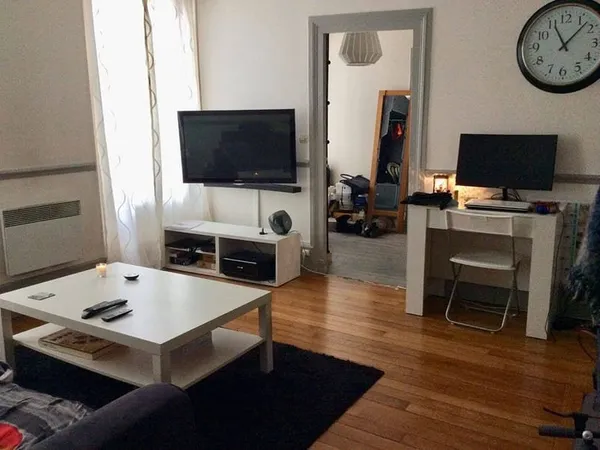 Appartement 2 pièces 48 m²