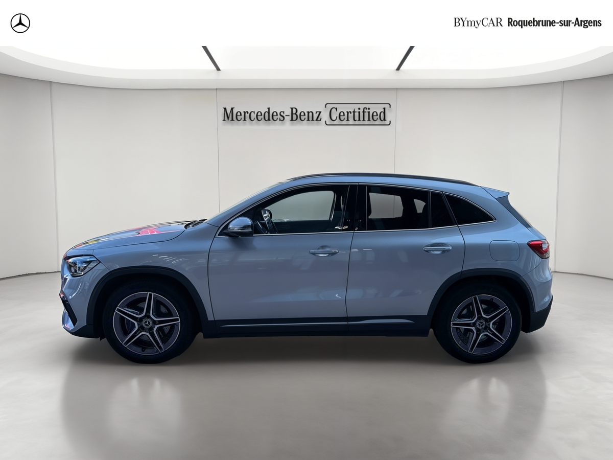 Mercedes GLA 220 d 8G-DCT 4Matic — photo 2
