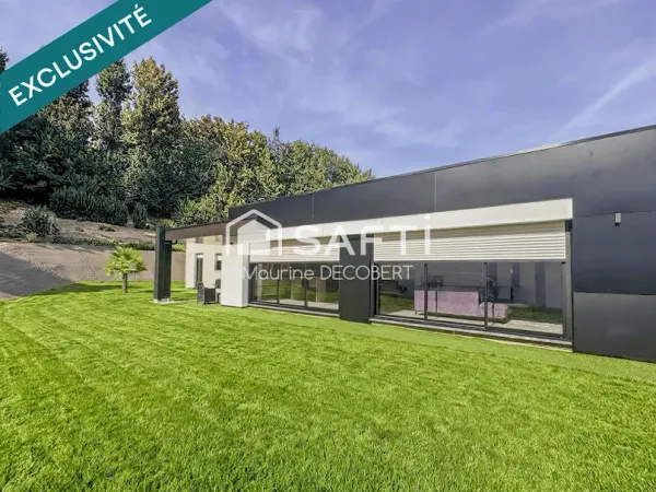 Maison 6 pièces 150 m²