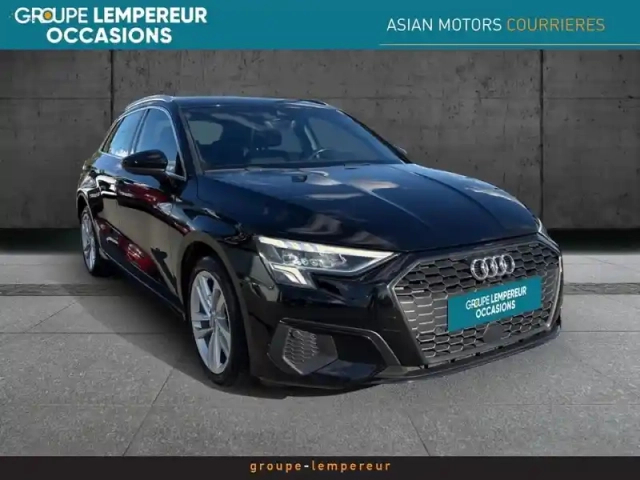 Audi A3 sportback 35 tdi 150ch design s tronic 7