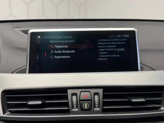 Bmw X1 sdrive 20i 192 ch dkg7 — photo 29