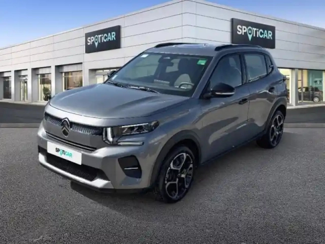 Citroën C3 1.2 turbo 100ch plus